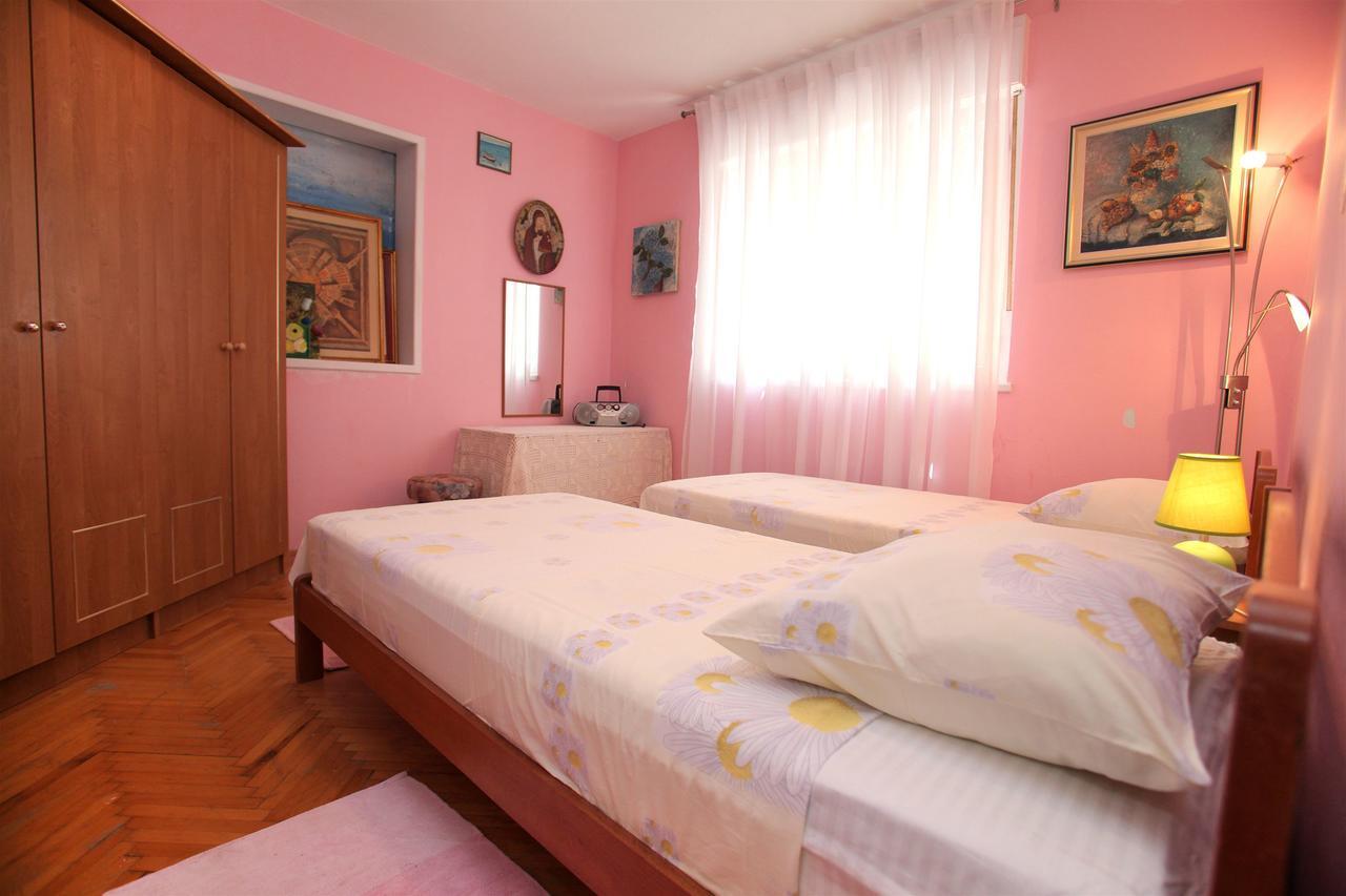 Apartment Baturina Trogir Exterior foto